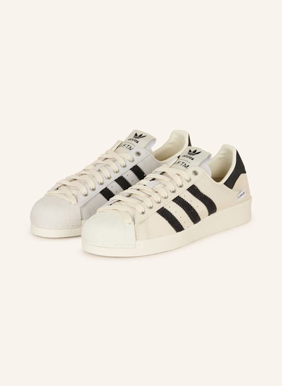 adidas Originals Sneaker SUPERSTAR 82 SFTM CREME/ SCHWARZ