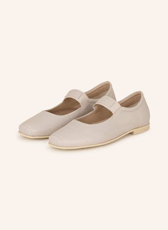 INUIKII Ballerinas BEIGE