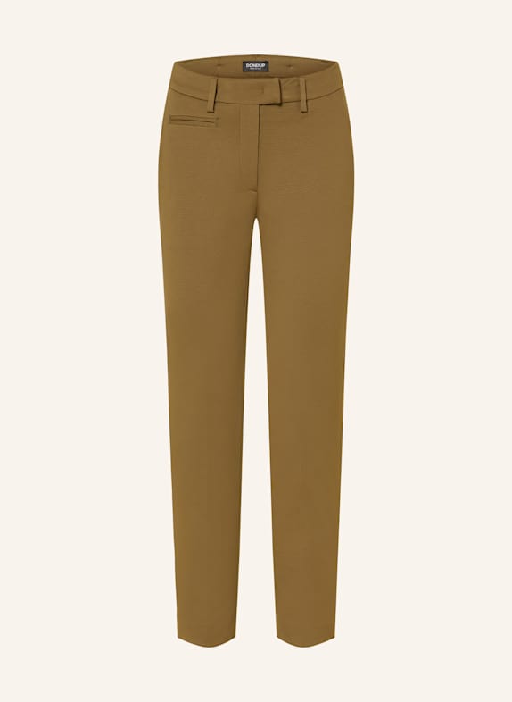 Dondup Trousers KHAKI