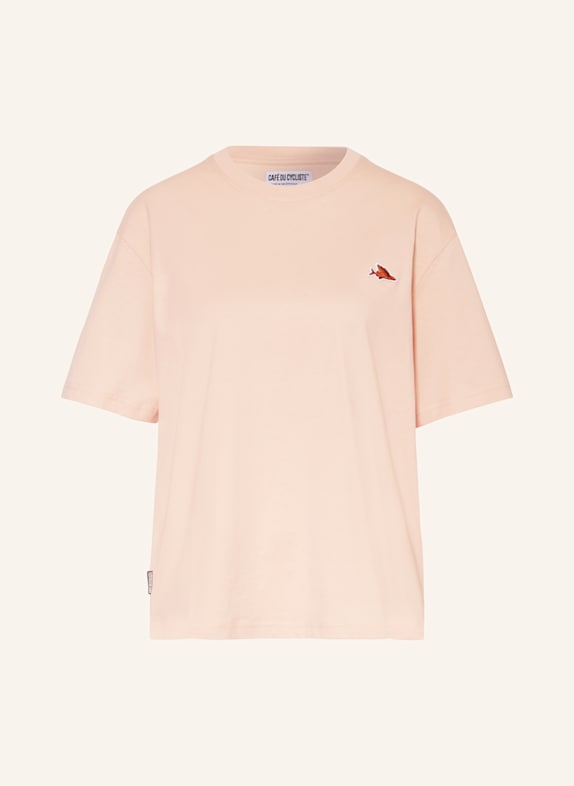 CAFÉ DU CYCLISTE Radshirt ANNE HELLORANGE