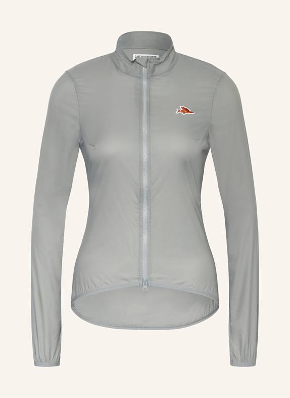 CAFÉ DU CYCLISTE Radjacke EDITH GRAU