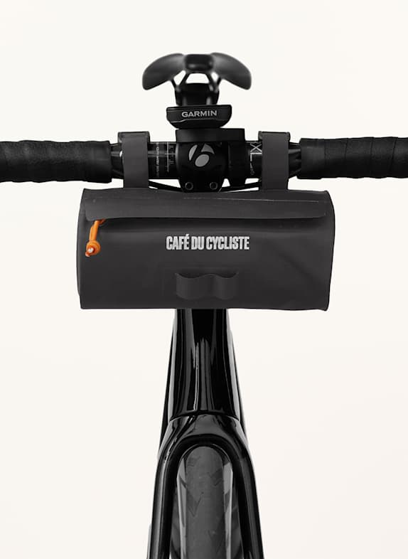 CAFÉ DU CYCLISTE Fietsentas 2 l ZWART