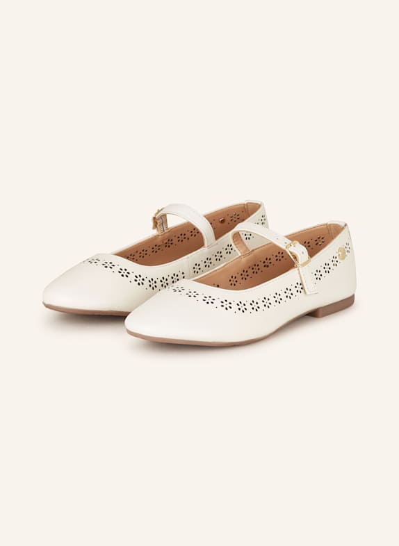GIOSEPPO Ballerinas KITTERY ECRU