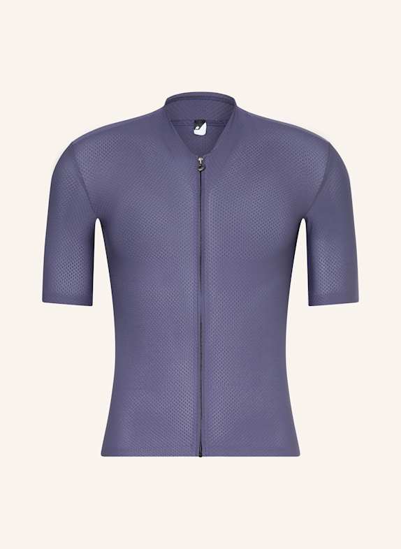 ASSOS Cycling jersey EQUIPE R JERSEY S11 PURPLE