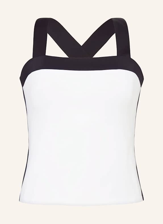 GOLDBERGH Tanktop MARION WEISS/ SCHWARZ