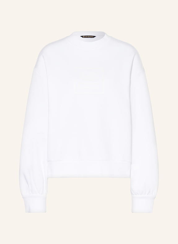 GOLDBERGH Sweatshirt RELAX WEISS