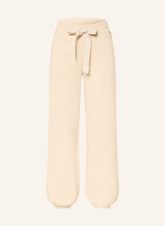 GOLDBERGH Sweatpants LOUNGER CREME