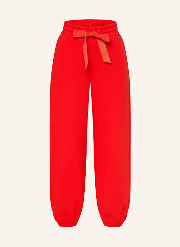 GOLDBERGH Sweatpants LOUNGER ROT
