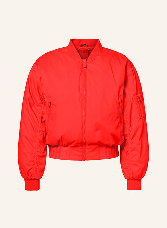 GOLDBERGH Jacke BOMBSHELL ROT