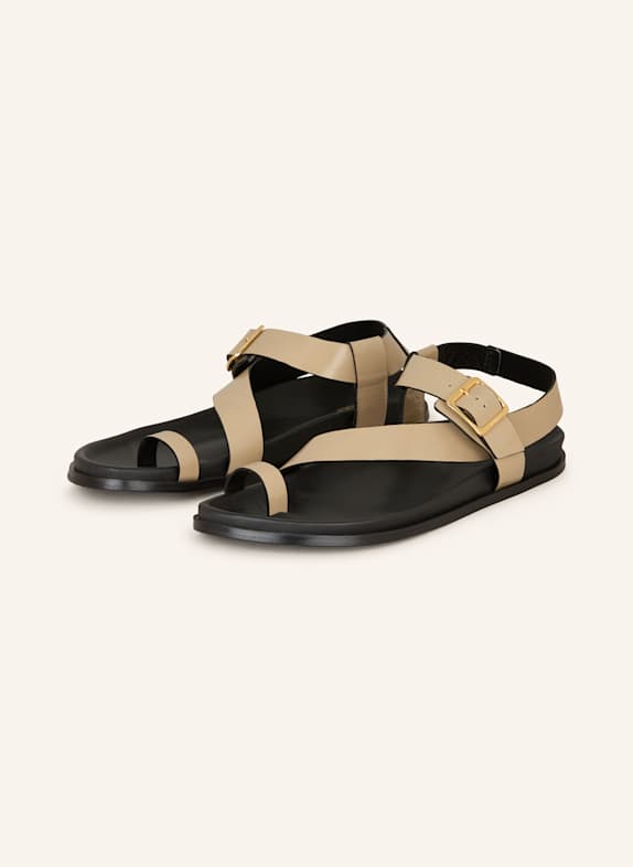 ALOHAS Sandalen SIREN BEIGE