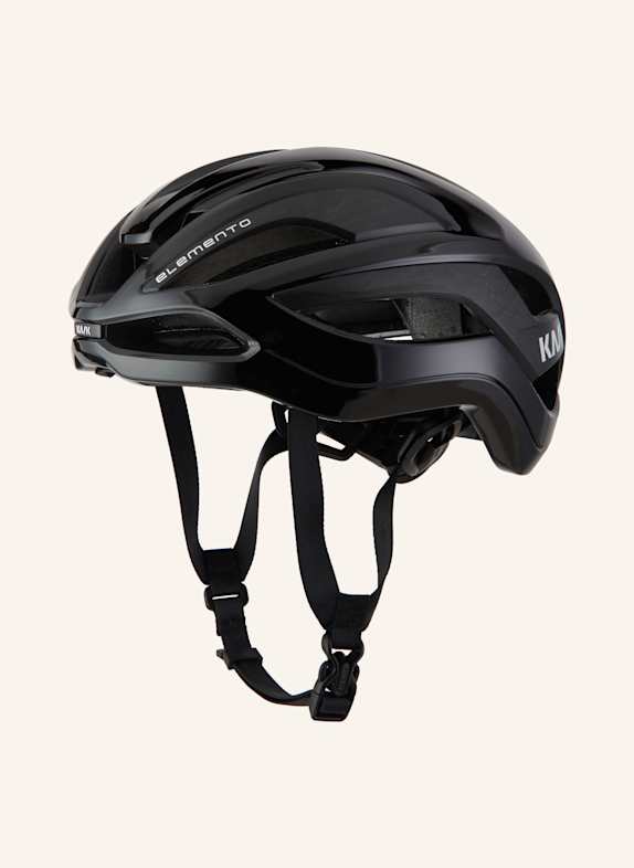 KASK Fahrradhelm ELEMENTO SCHWARZ