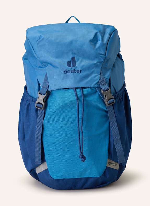 deuter Plecak JUNIOR 18 l NIEBIESKI