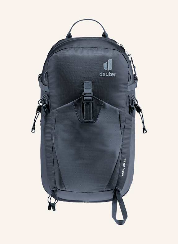 deuter PINKO Love logo-buckle satchel bag 344042470000