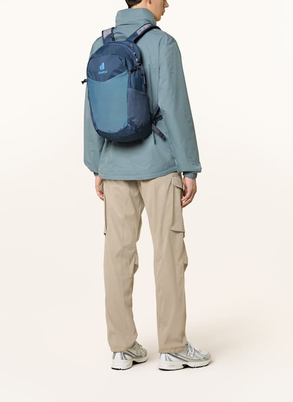 deuter Rugzak SPEED LITE 21 DONKERBLAUW / BLAUWGRIJS