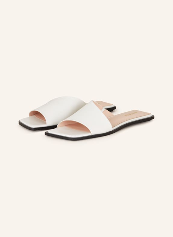 MI/MAI Pantoletten EERO WEISS