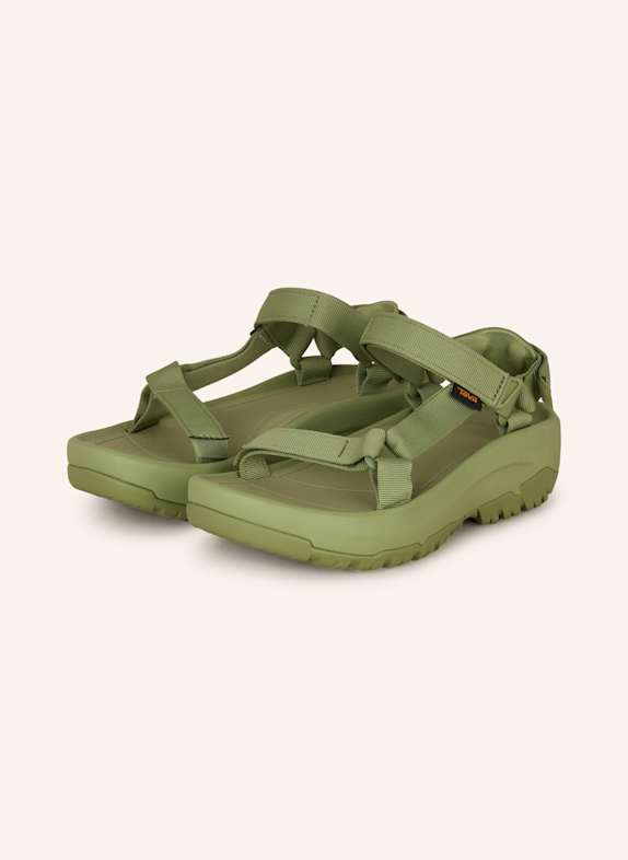Teva Trekkingsandalen HURRICANE XLT2 GRÜN