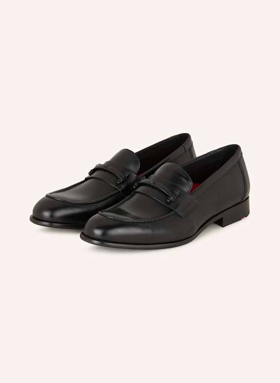 LLOYD Penny-Loafer PORTLAND SCHWARZ