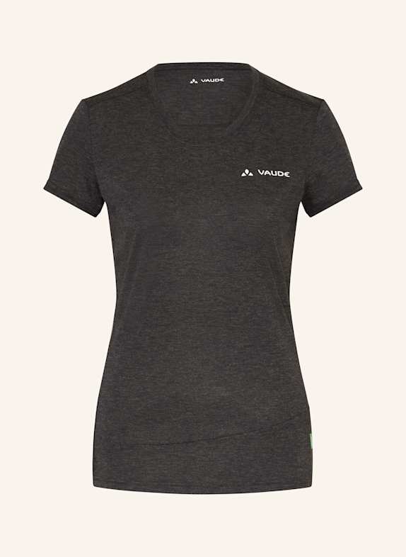 VAUDE Funktionsshirt W SVEIT ST SCHWARZ