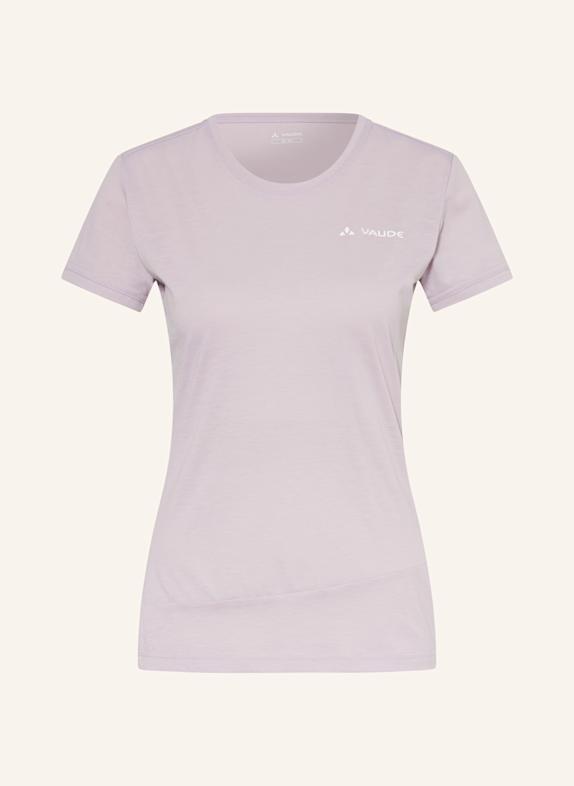 VAUDE Funktionsshirt W SVEIT ST HELLLILA