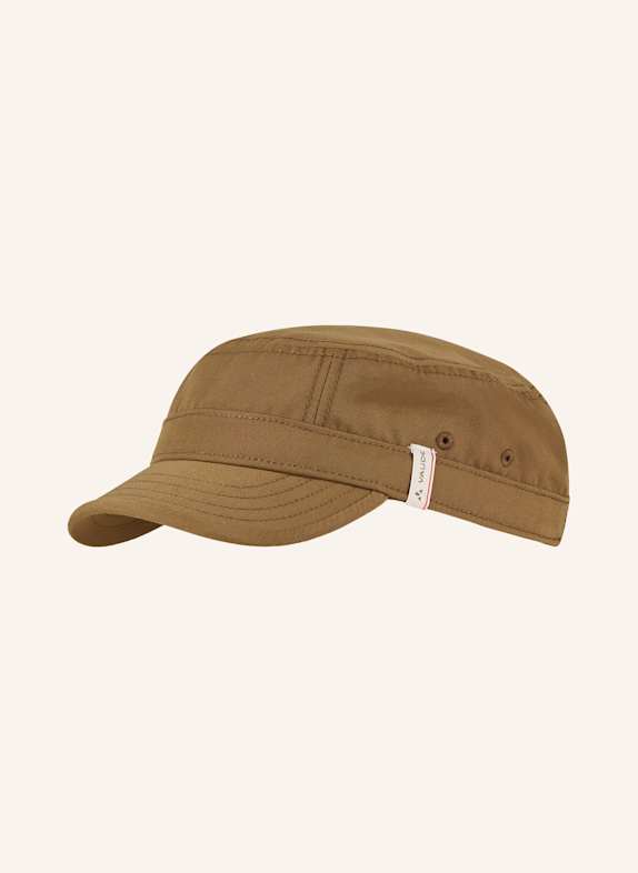 VAUDE Cap CUBA LIBRE OLIV