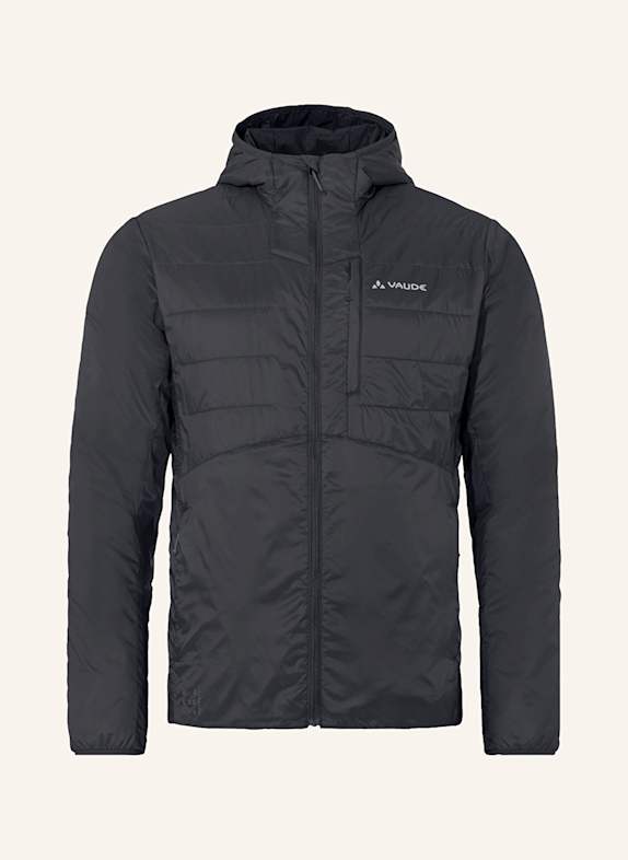 VAUDE Funktionsjacke FRENEY VI DUNKELGRAU/ BLAU