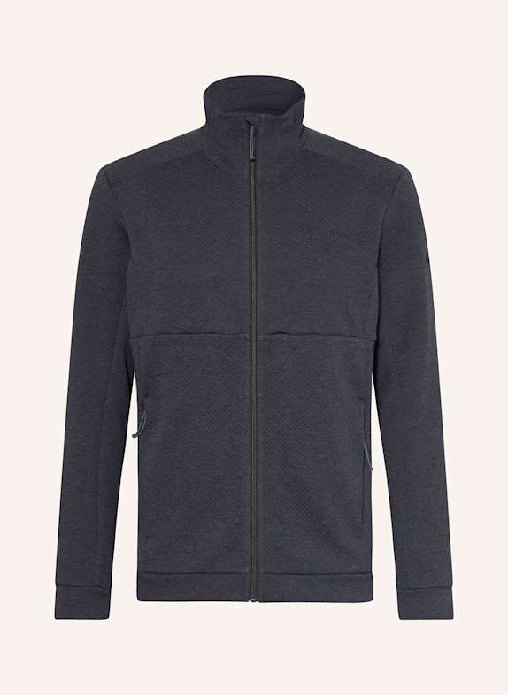 VAUDE Fleecejacke NEYLAND SCHWARZ
