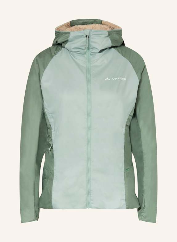 VAUDE Funktionsjacke SCOPI MINT/ GRÜN