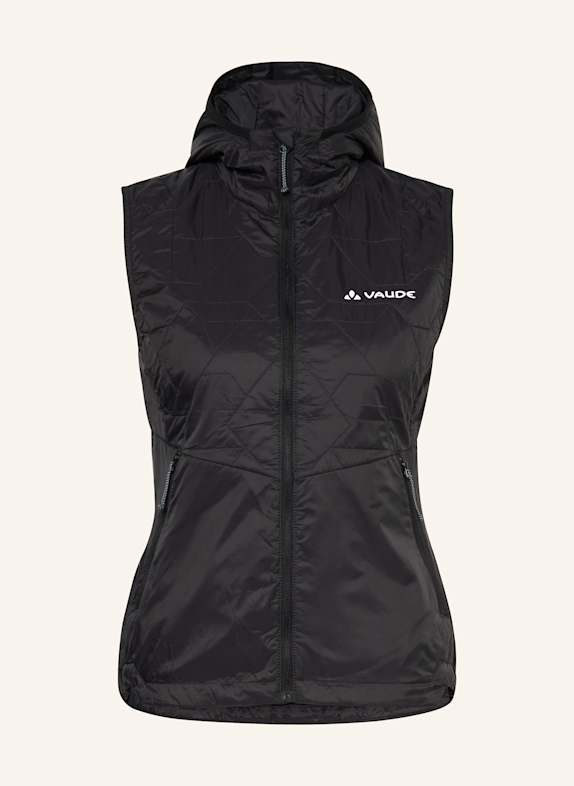 VAUDE Funktionsweste W FRENEY VE V SCHWARZ