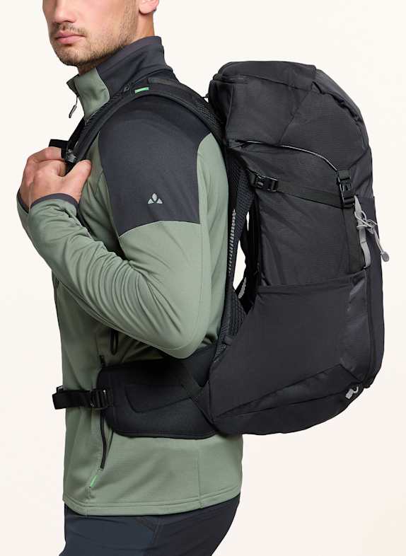 VAUDE Rugzak BRENTA 30 l ZWART