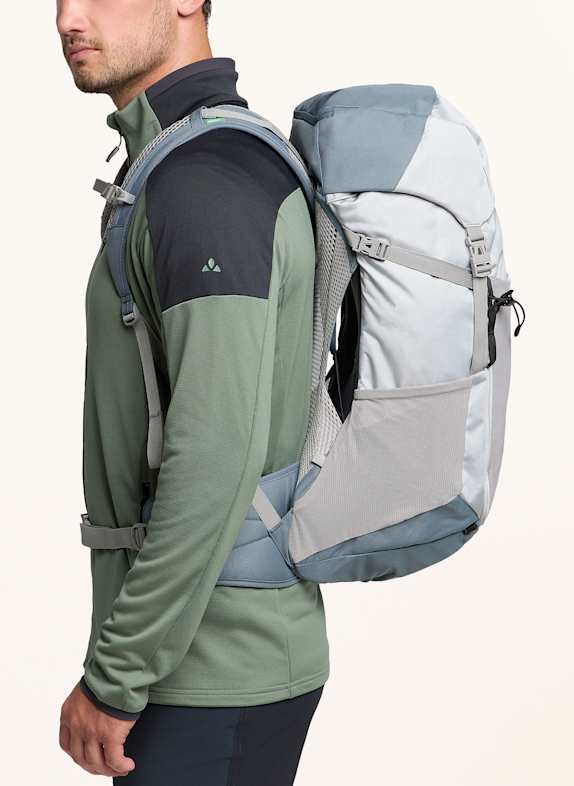 VAUDE Rugzak BRENTA 30 l LICHTGROEN / PETROL