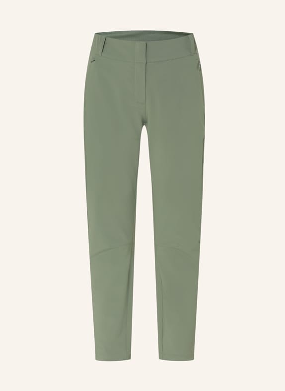 VAUDE Trekkinghose SKOMER PANTS III GRÜN
