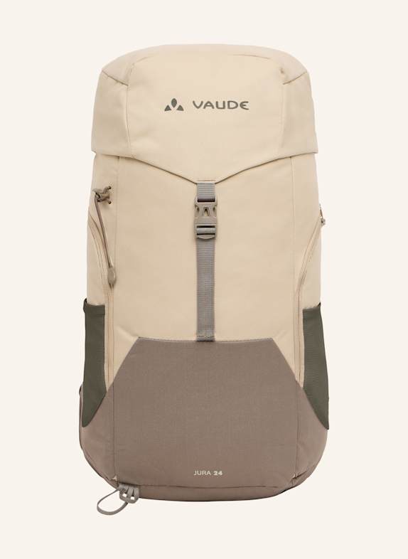 VAUDE Rucksack JURA 24 CREME/ TAUPE