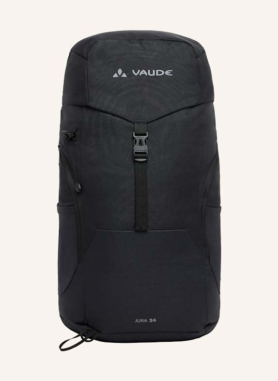VAUDE Rucksack JURA 24 SCHWARZ