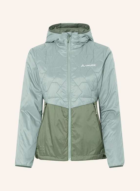 VAUDE Funktionsjacke FRENEY VI MINT/ OLIV