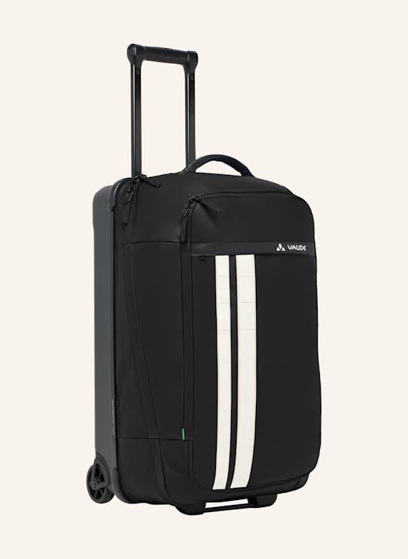 VAUDE Walizka na kółkach TAKUTEA 65 CZARNY