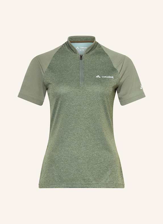 VAUDE Radshirt TAMARO IV GRÜN