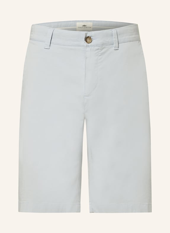 FYNCH-HATTON Shorts Regular Fit HELLBLAU