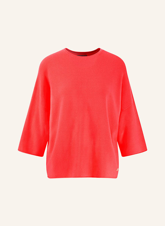 FYNCH-HATTON Strickshirt ROT