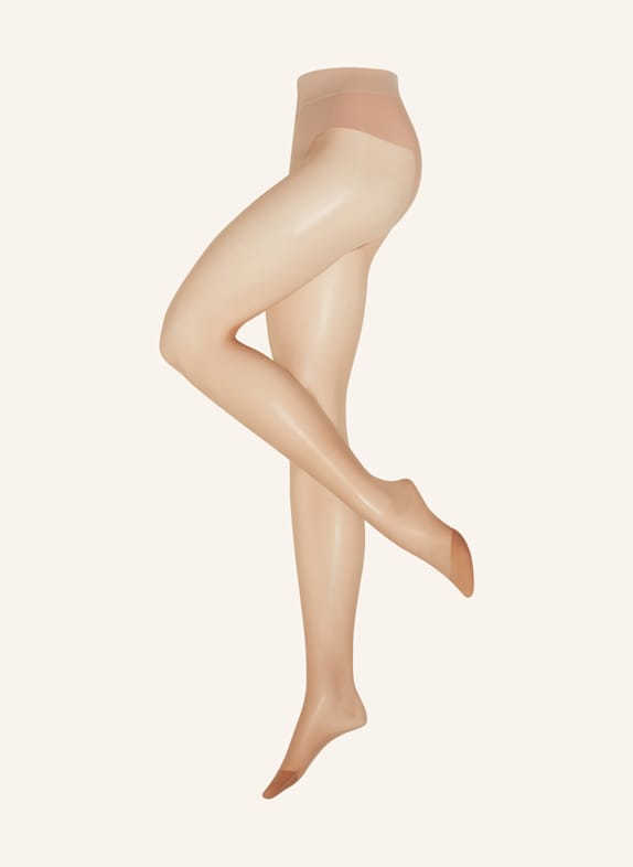 ITEM m6 Feinstrumpfhose INVISIBLE mit Shaping-Effekt 255 powder
