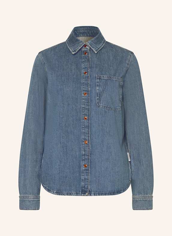 ARMEDANGELS Denim jacket AURELAA BLUE