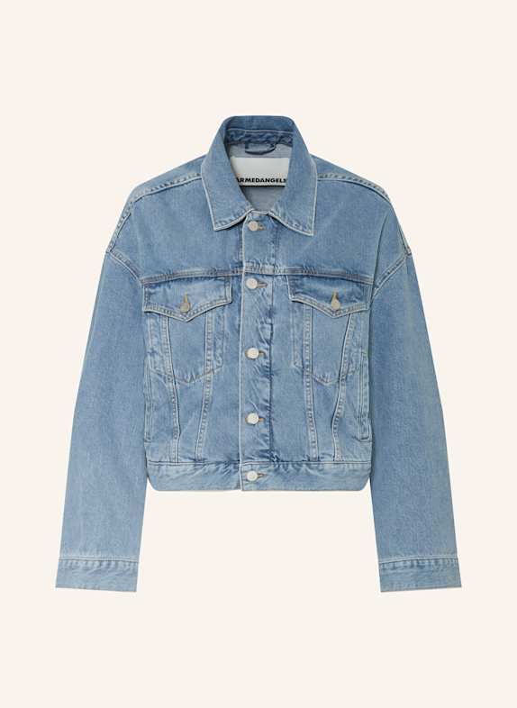 ARMEDANGELS PAASITHE denim jacket BLUE