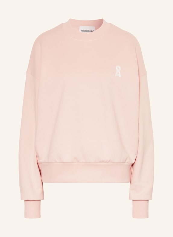 ARMEDANGELS Sweatshirt ALIZAA HELLROSA