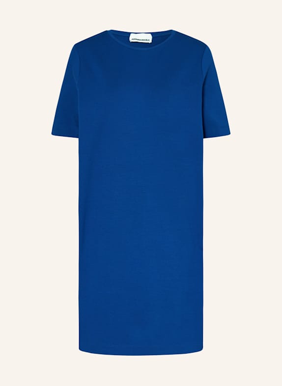 ARMEDANGELS Jersey dress MAARILIANA BLUE