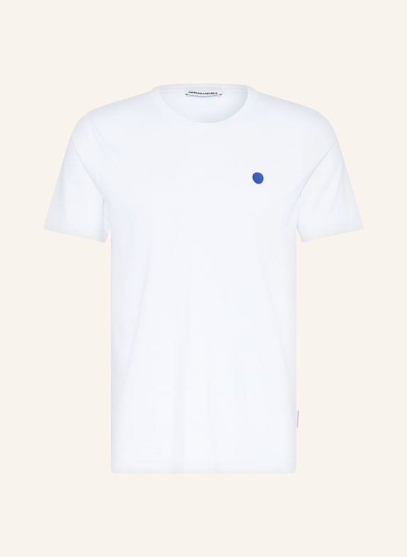 ARMEDANGELS T-shirt JAAMES SMILE WHITE