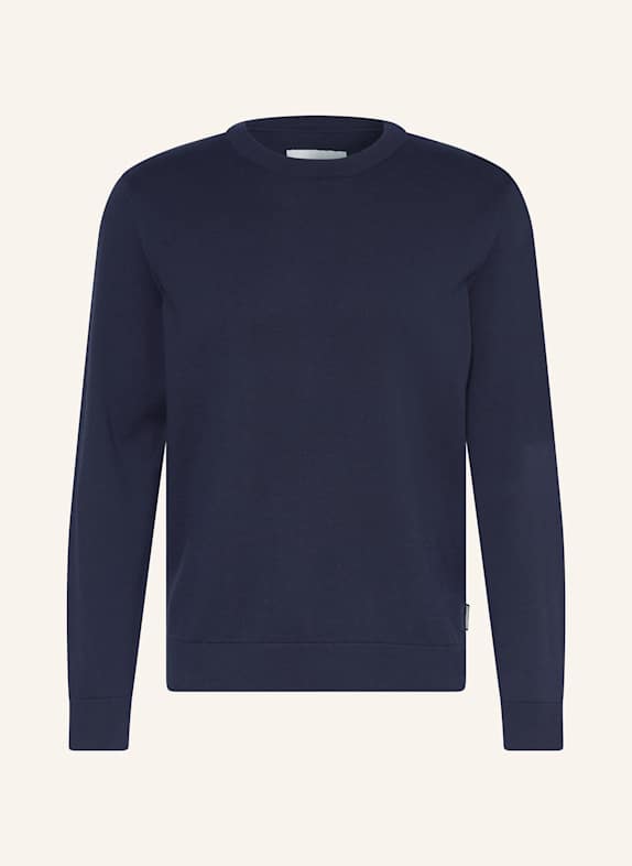 ARMEDANGELS Sweater LOUKAA DARK BLUE
