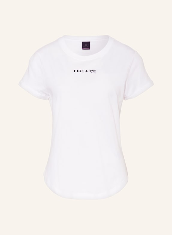 FIRE+ICE T-shirt DEBRA4 BIAŁY