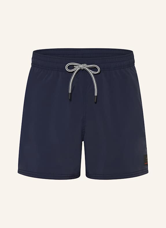 FIRE+ICE Badeshorts DUNKELBLAU