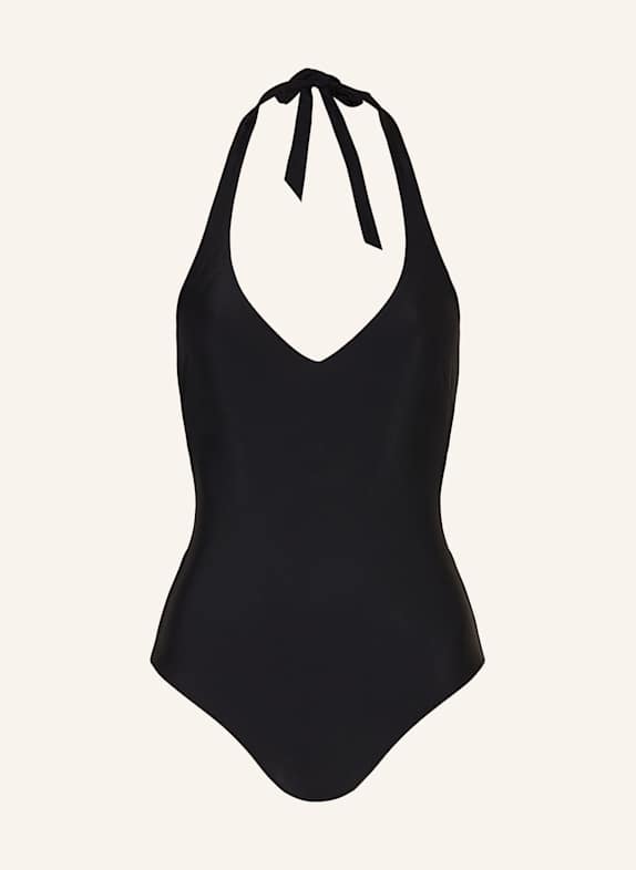 FIRE+ICE Neckholder-Badeanzug ZAHARA3 SCHWARZ
