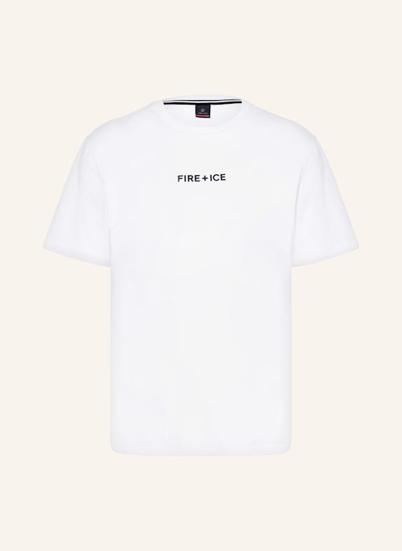 FIRE+ICE T-shirt MICK3 BIAŁY