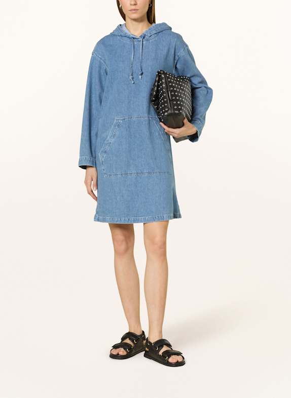 PNTS Jeanskleid 21_THE DRESS UP BLAU